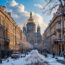 Санкт-Петербург- Новый год в Северной столице