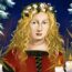 Серебряный треугольник Беларуси: Лев, королева и зимний сад