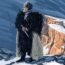 Зимняя песнь моря и гор – автобусом в Дагестан